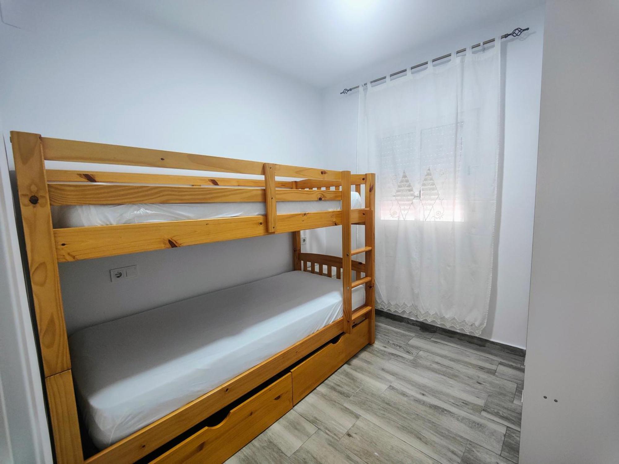 Apartment Huelin Playa