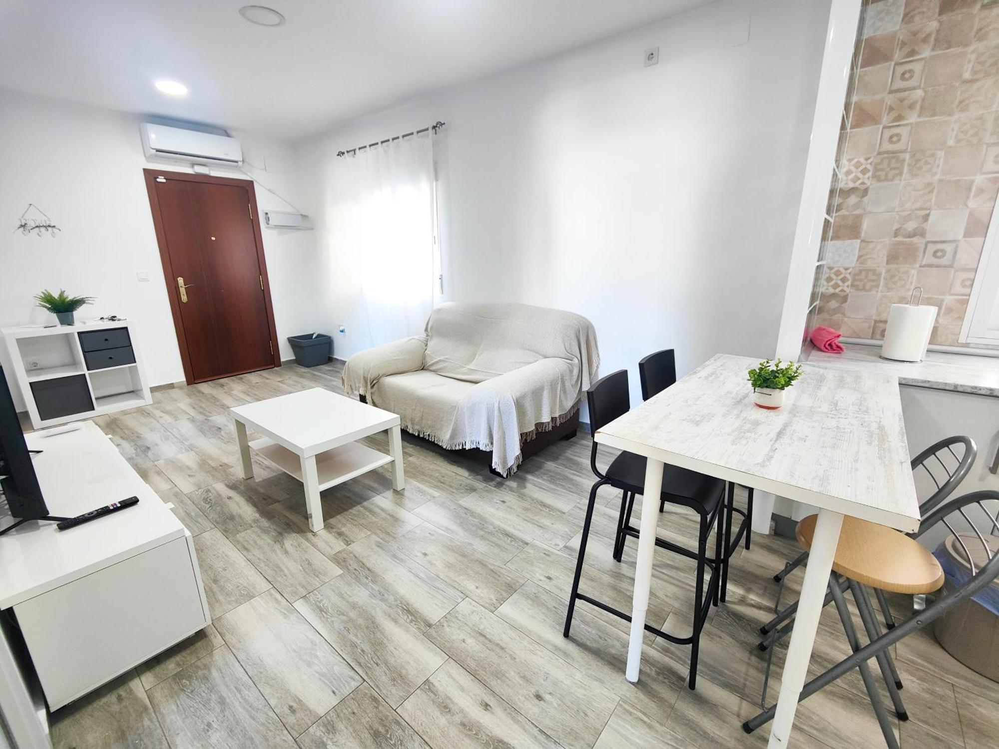Huelin Playa Apartment *